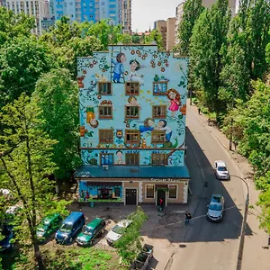 Bogdanov Yar Kyiv